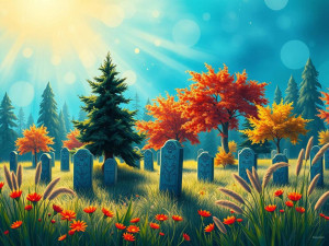 Friedhof Fließem